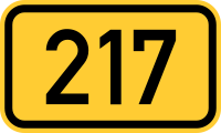 Bundesstraße 217