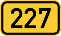 Bundesstraße 227
