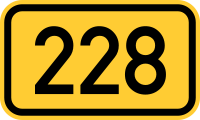 Bundesstraße 228