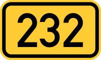 Bundesstraße 232