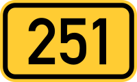 Bundesstraße 251