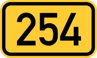 Bundesstraße 254