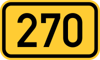 Bundesstraße 270