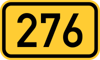 Bundesstraße 276