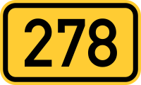 Bundesstraße 278