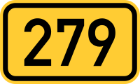 Bundesstraße 279
