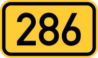 Bundesstraße 286
