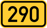 Bundesstraße 290