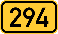 Bundesstraße 294