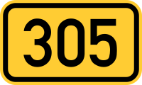 Bundesstraße 305