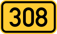 Bundesstraße 308