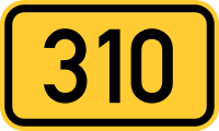Bundesstraße 310