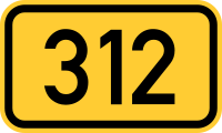Bundesstraße 312