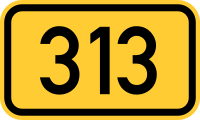 Bundesstraße 313