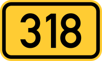 Bundesstraße 318