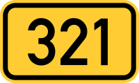 Bundesstraße 321