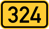 Bundesstraße 324
