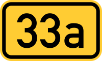 Bundesstraße 33a