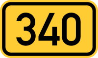 Bundesstraße 340
