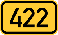 Bundesstraße 422