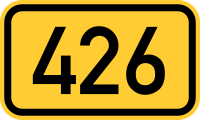 Bundesstraße 426