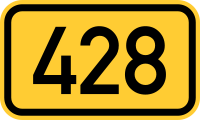 Bundesstraße 428