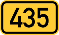 Bundesstraße 435