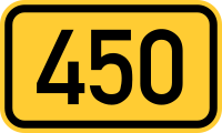 Bundesstraße 450