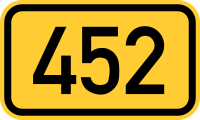 Bundesstraße 452
