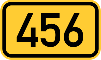Bundesstraße 456