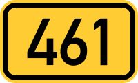 Bundesstraße 461