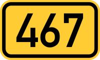 Bundesstraße 467