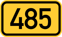 Bundesstraße 485