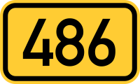 Bundesstraße 486