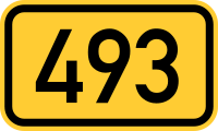 Bundesstraße 493