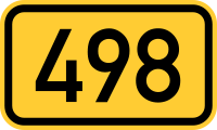 Bundesstraße 498