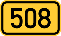 Bundesstraße 508