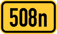 Bundesstraße 508n