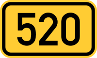 Bundesstraße 520