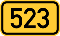 Bundesstraße 523