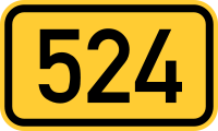 Bundesstraße 524