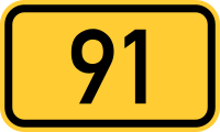 Bundesstraße 91