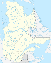 Réservoir aux Outardes 4 (Québec)