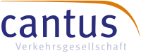 Logo der Cantus Verkehrsgesellschaft