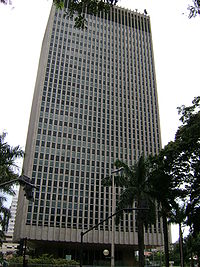CEMIG Hauptsitz in Belo Horizonte