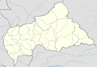Boali-Talsperre (Zentralafrikanische Republik)