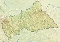 Boali-Talsperre (Zentralafrikanische Republik)