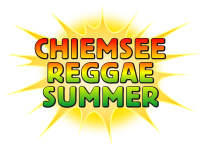 Logo des Chiemsee Reggae Summer ab 2007