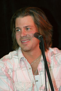Christian Kane am 27. April 2006 bei einem Konzert in Las Vegas