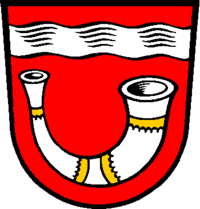 Wappen der Gemeinde Bockhorn